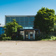 Illustration for article titled Heres What Remains Of The Bugatti Automobili Factory